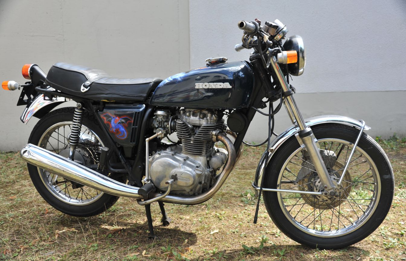 honda 250 g5